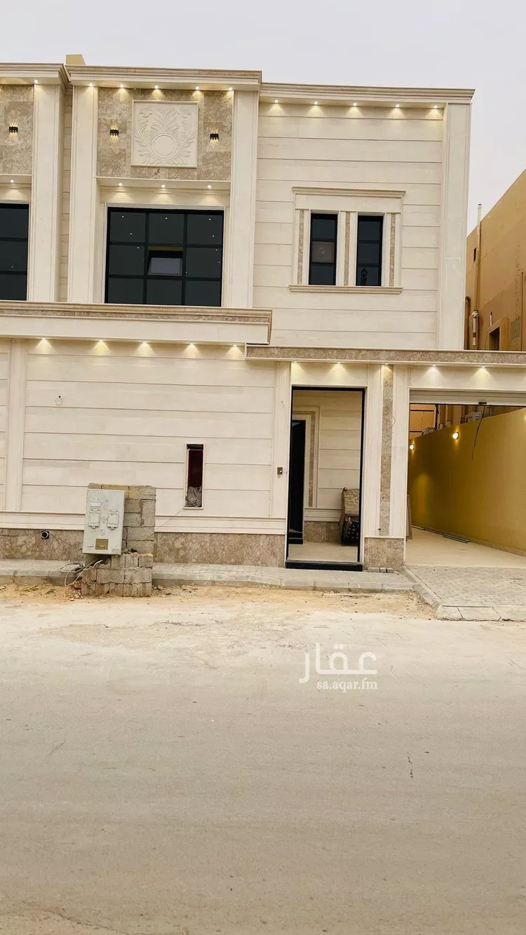 فيلا للبيع في شارع عمر السدوسي, حي العريجاء الغربي, مدينة الرياض, منطقة الرياض