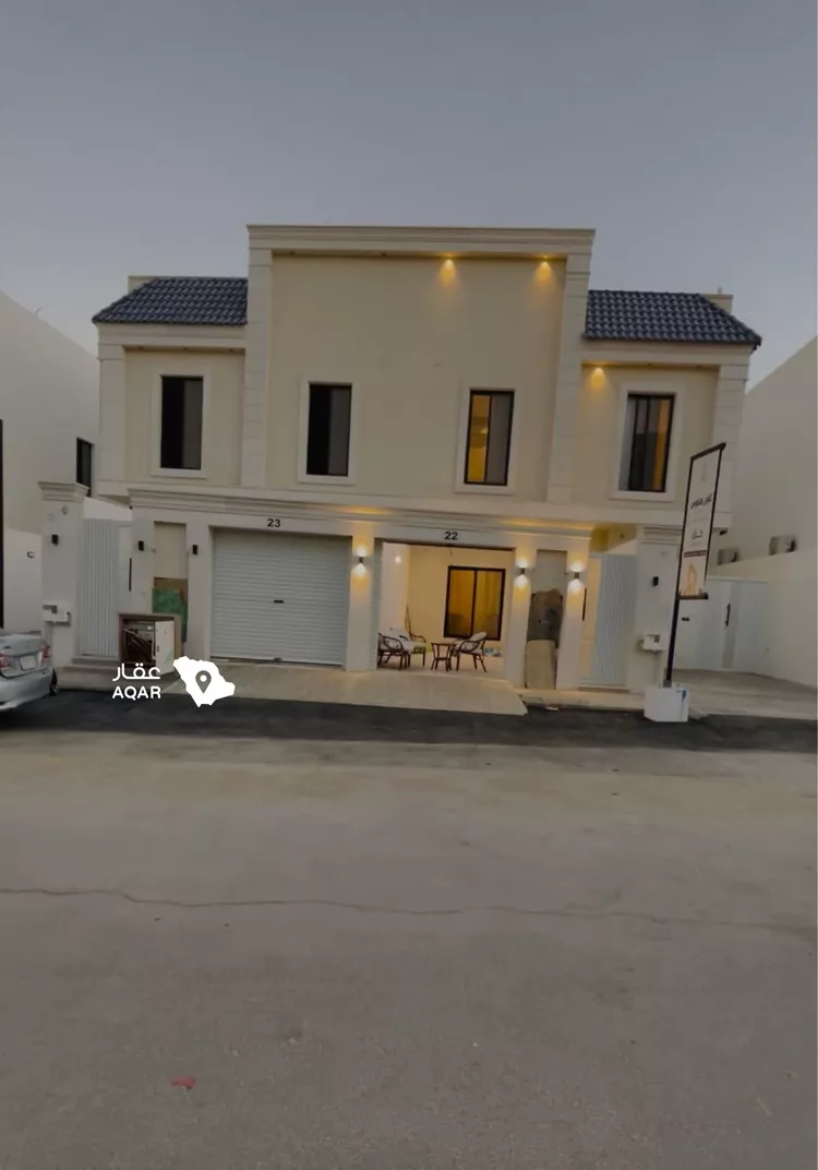 فيلا للبيع في شارع إبراهيم بن عيدان, حي البديعة, مدينة الرياض, منطقة الرياض