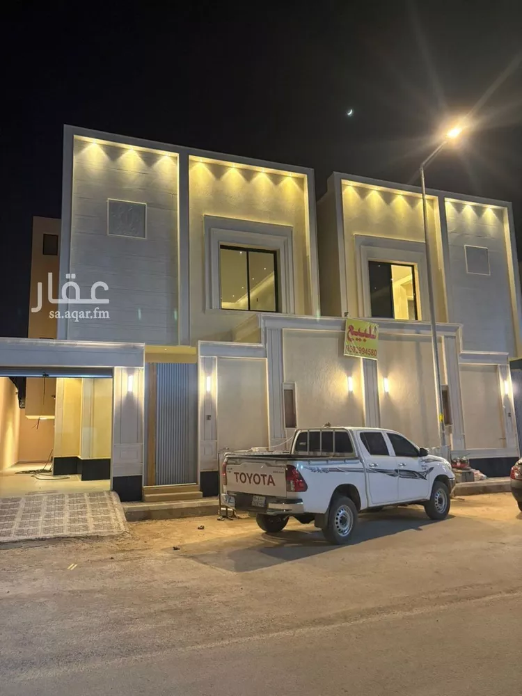 فيلا للبيع في شارع يوسف السرخسي, حي العريجاء الغربي, مدينة الرياض, منطقة الرياض صورة 5