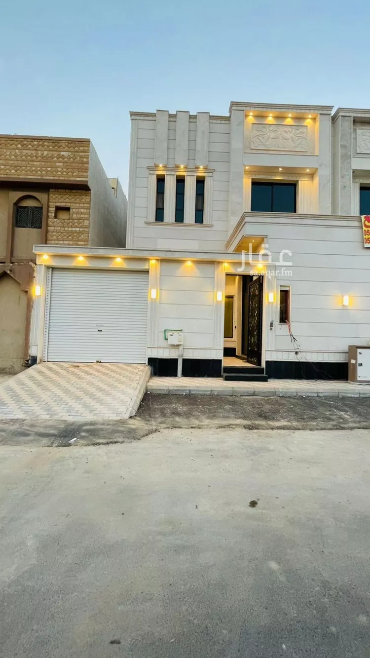 فيلا للبيع في شارع سيار بن وردان, حي العريجاء الأوسط, مدينة الرياض, منطقة الرياض