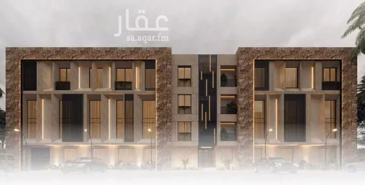 شقة للبيع في شارع عثمان بن عيسى, حي الإزدهار, مدينة الرياض, منطقة الرياض
