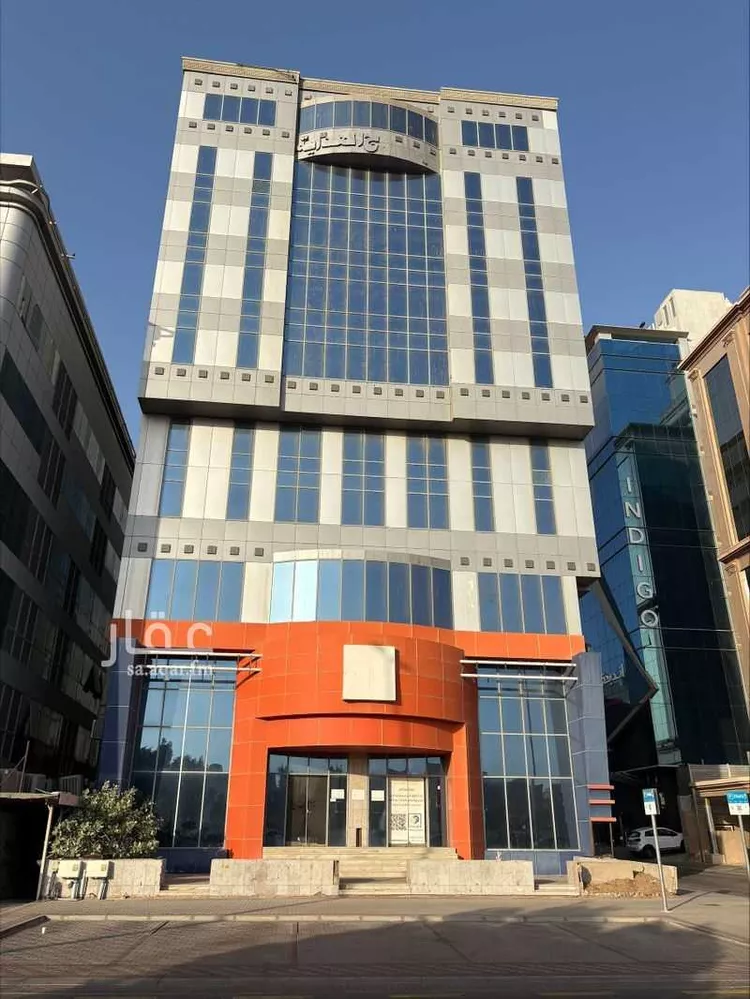 Tower for rent in Jeddah Al Ruwais