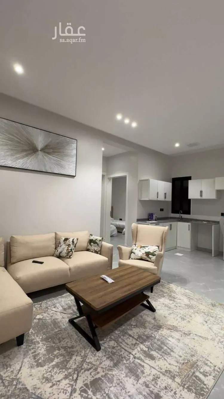 شقة للإيجار في شارع ابن الأستاذ, حي الضباط, مدينة الرياض, منطقة الرياض