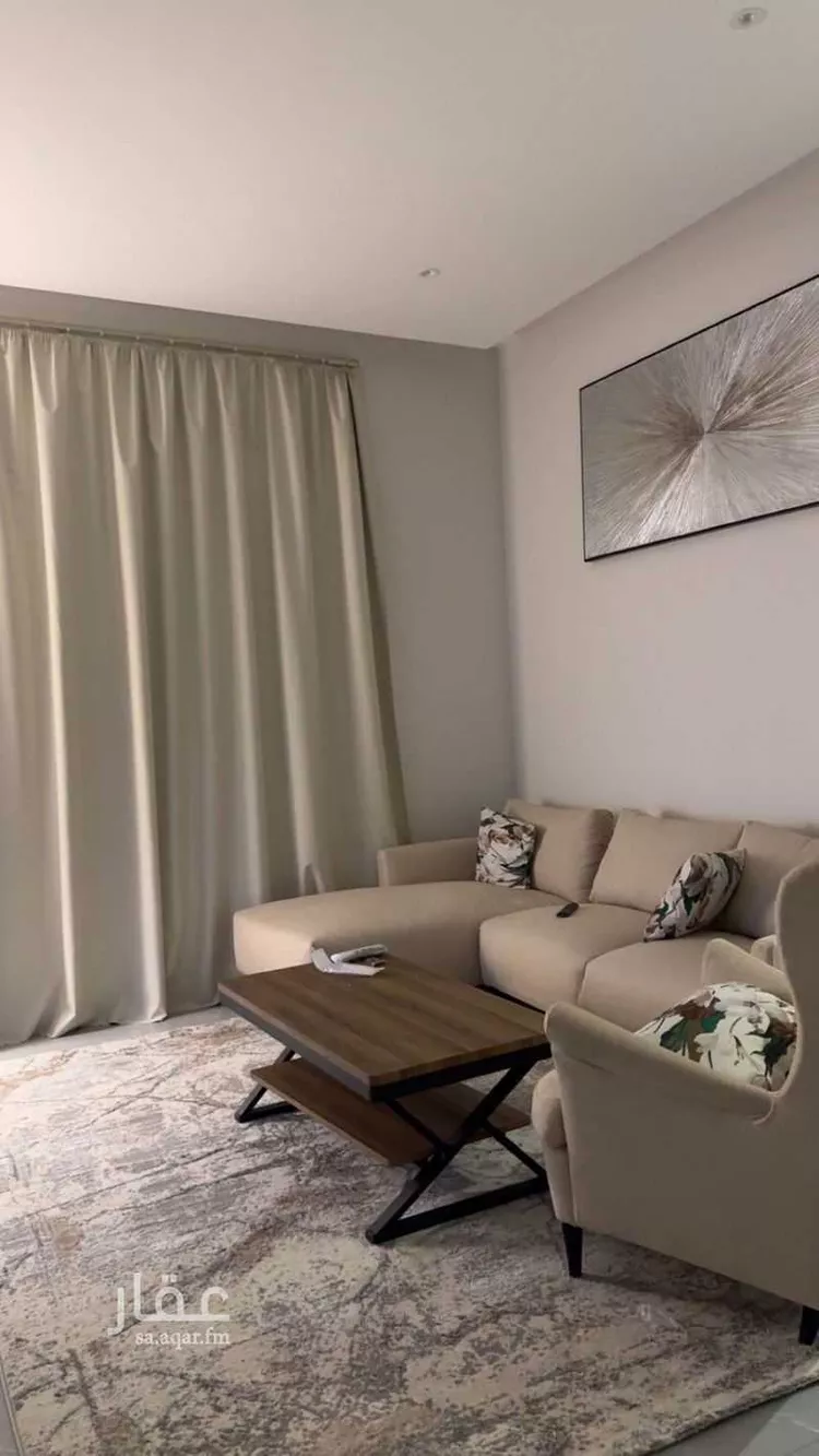 شقة للإيجار في شارع ابن الأستاذ, حي الضباط, مدينة الرياض, منطقة الرياض صورة 2