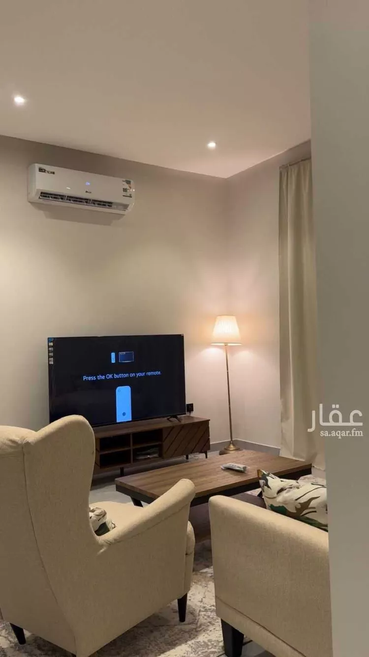 شقة للإيجار في شارع ابن الأستاذ, حي الضباط, مدينة الرياض, منطقة الرياض صورة 5