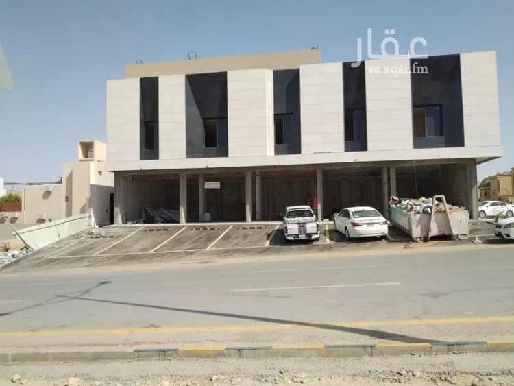 عمارة للإيجار في شارع أبي عباس الدغولي, حي القيروان, مدينة الرياض, منطقة الرياض