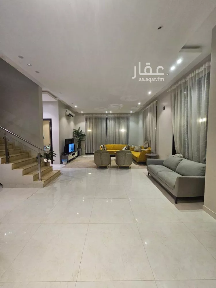 فيلا للإيجار في شارع عبدالرحمن بن حسان, حي غرناطة, مدينة الرياض, منطقة الرياض 6