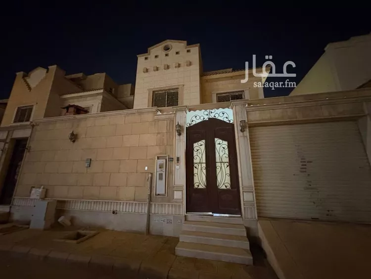 فيلا للبيع في شارع عبدالله بن المغيرة, حي إشبيلية, مدينة الرياض, منطقة الرياض صورة 4