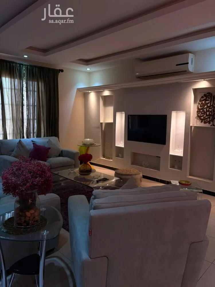 شقة للإيجار في شارع الحسو, حي الملقا, مدينة الرياض, منطقة الرياض