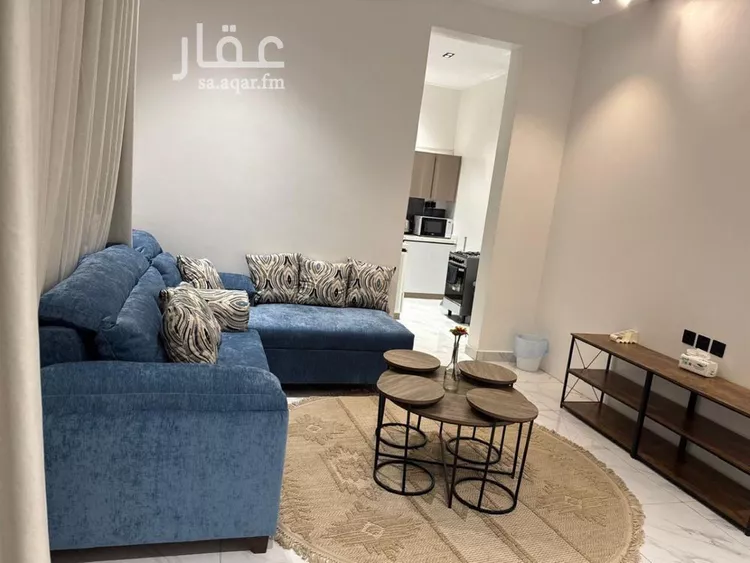 شقة للإيجار في شارع المقضاة, حي اليرموك, مدينة الرياض, منطقة الرياض صورة 2