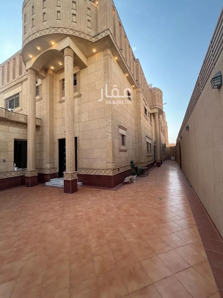 فيلا للإيجار في شارع المنتدى, حي الخليج, مدينة الرياض, منطقة الرياض 7