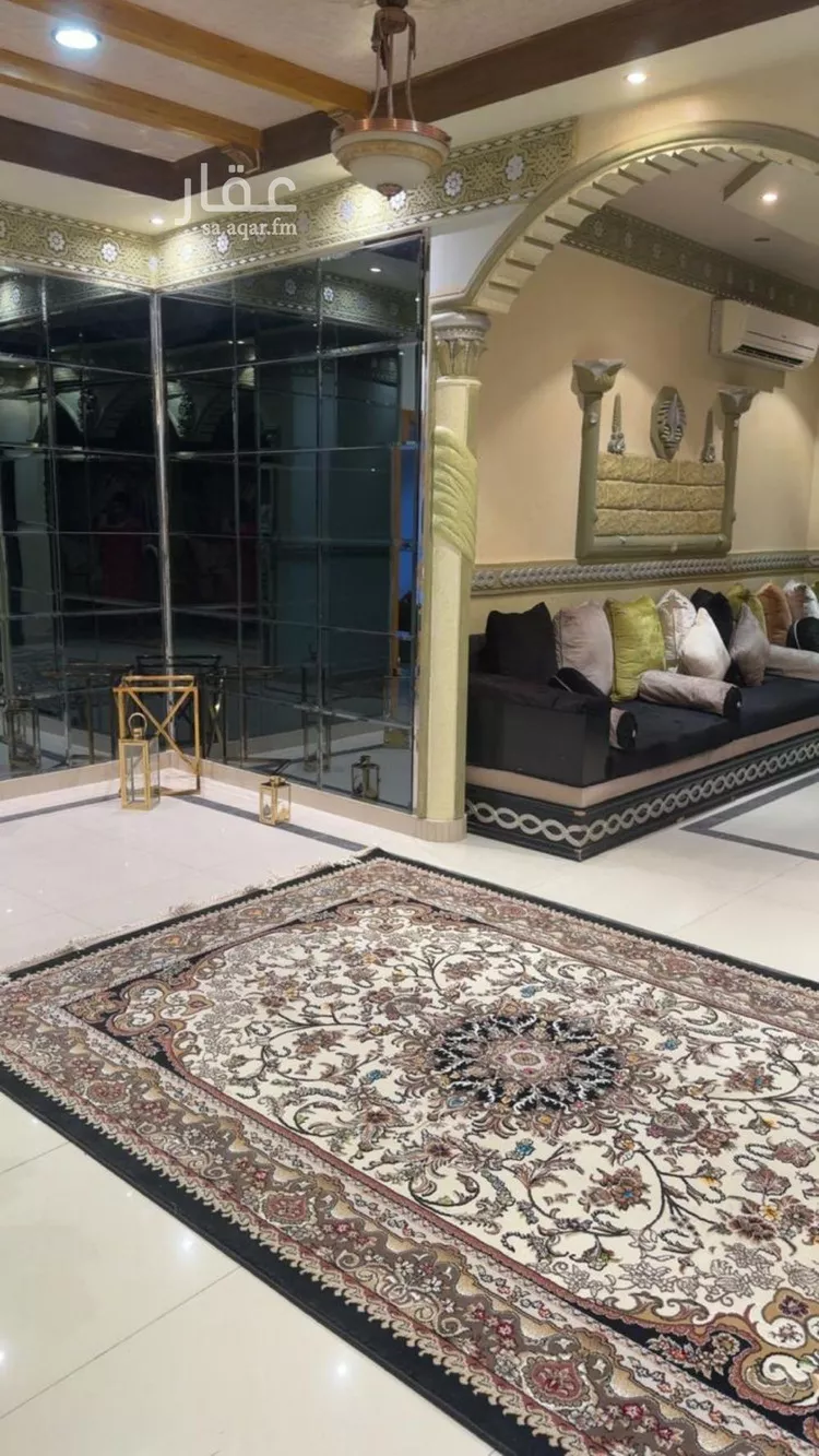 فيلا للبيع في شارع وادي شحرور, حي القادسية, مدينة الرياض, منطقة الرياض 12