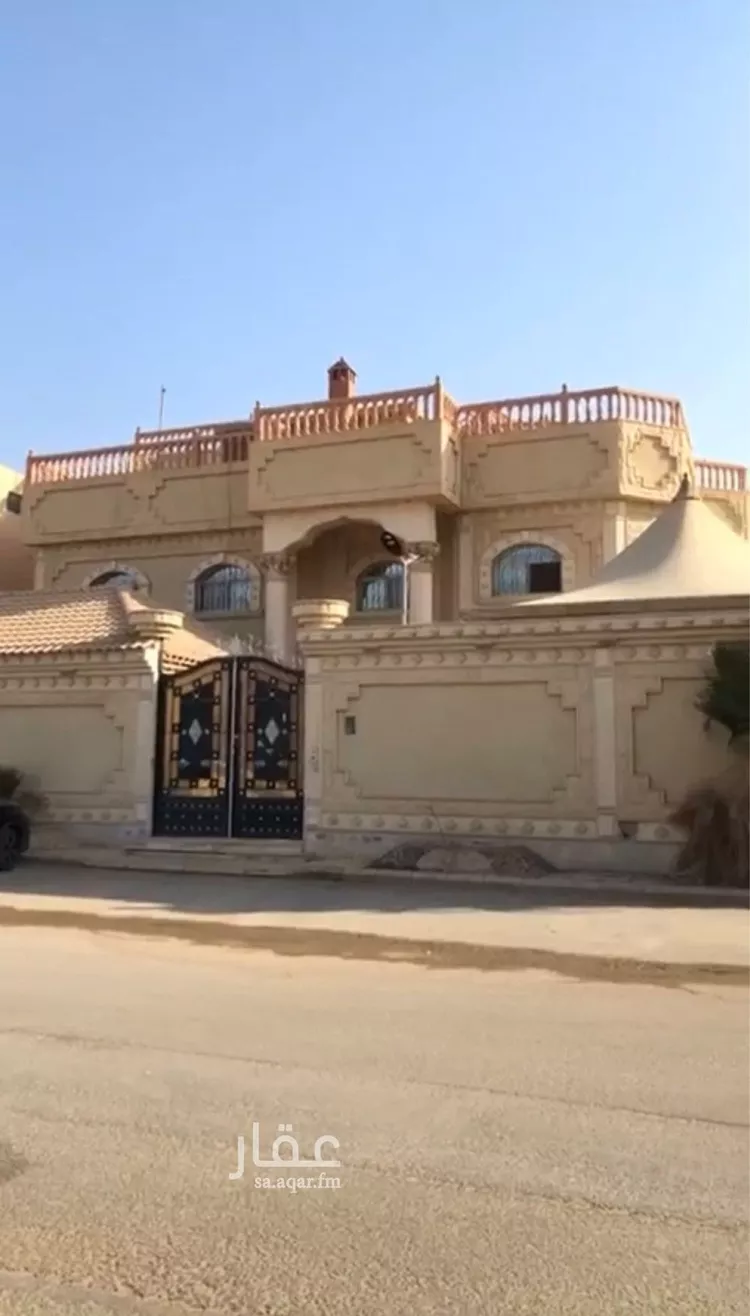 فيلا للبيع في شارع وادي شحرور, حي القادسية, مدينة الرياض, منطقة الرياض صورة 4