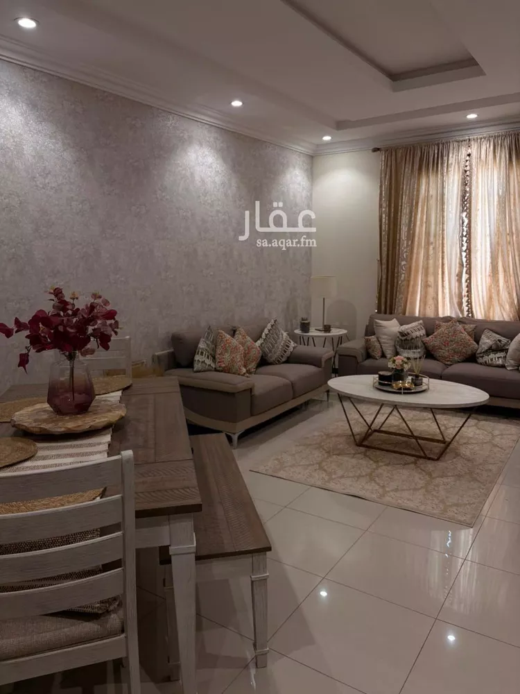 شقة للإيجار في شارع الحسو, حي الملقا, مدينة الرياض, منطقة الرياض صورة 4