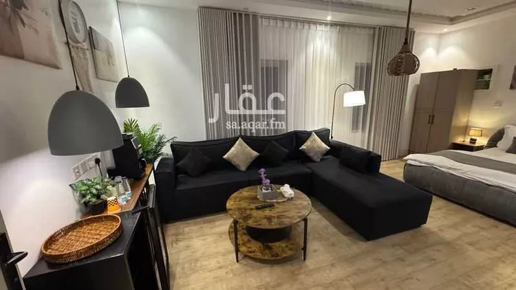 استديو مفروش للحجز في شارع الاحمر بن جندل ، حي الشاطئ ، جازان ، منطقة جازان 9