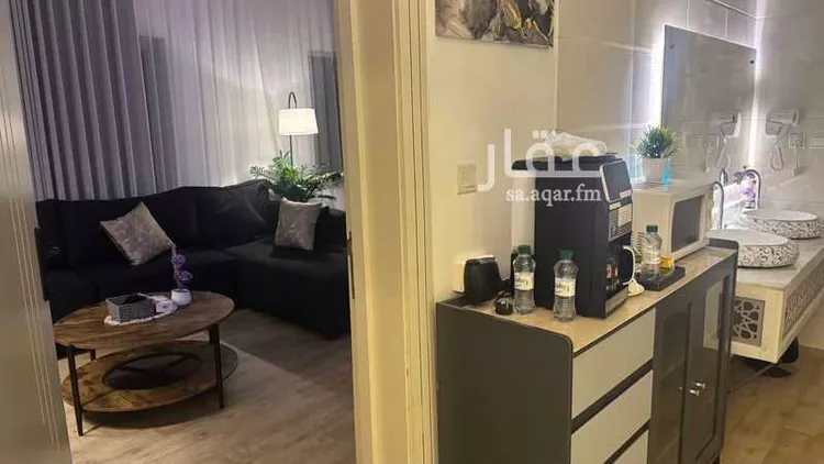 استديو مفروش للحجز في شارع الاحمر بن جندل ، حي الشاطئ ، جازان ، منطقة جازان صورة 5