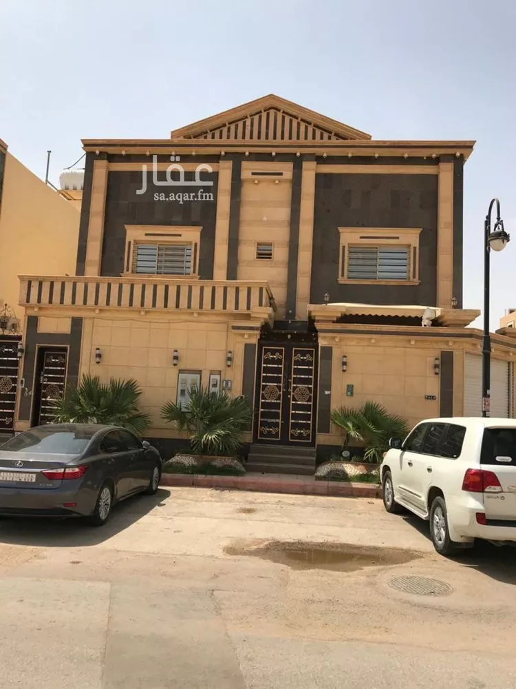 فيلا للإيجار في شارع المنجي, حي اليرموك, مدينة الرياض, منطقة الرياض صورة 2