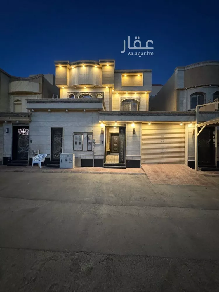 Villa for Rent in Riyadh Al Yarmouk