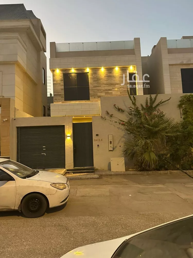 فيلا للإيجار في شارع اسد الدولة, حي اليرموك, مدينة الرياض, منطقة الرياض