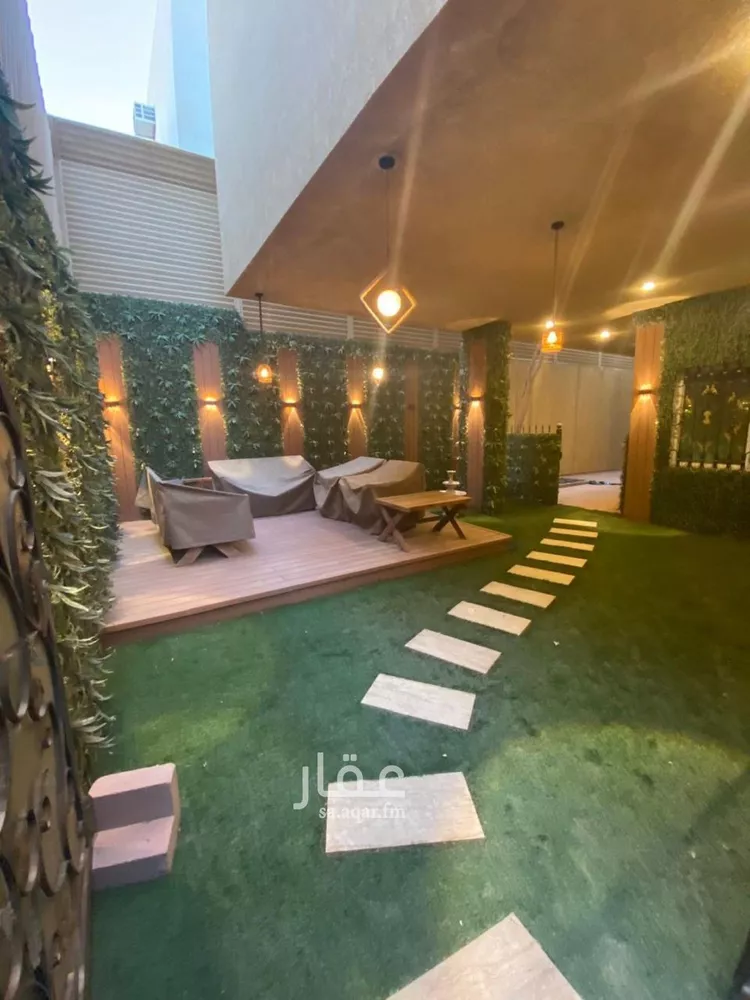 فيلا للإيجار في شارع جبل الحضيرة, حي إشبيلية, مدينة الرياض, منطقة الرياض صورة 2