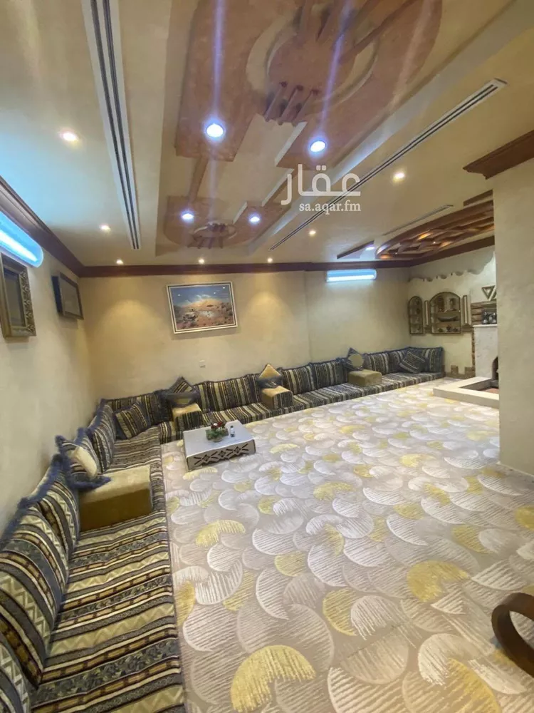 فيلا للإيجار في شارع جبل الحضيرة, حي إشبيلية, مدينة الرياض, منطقة الرياض صورة 3