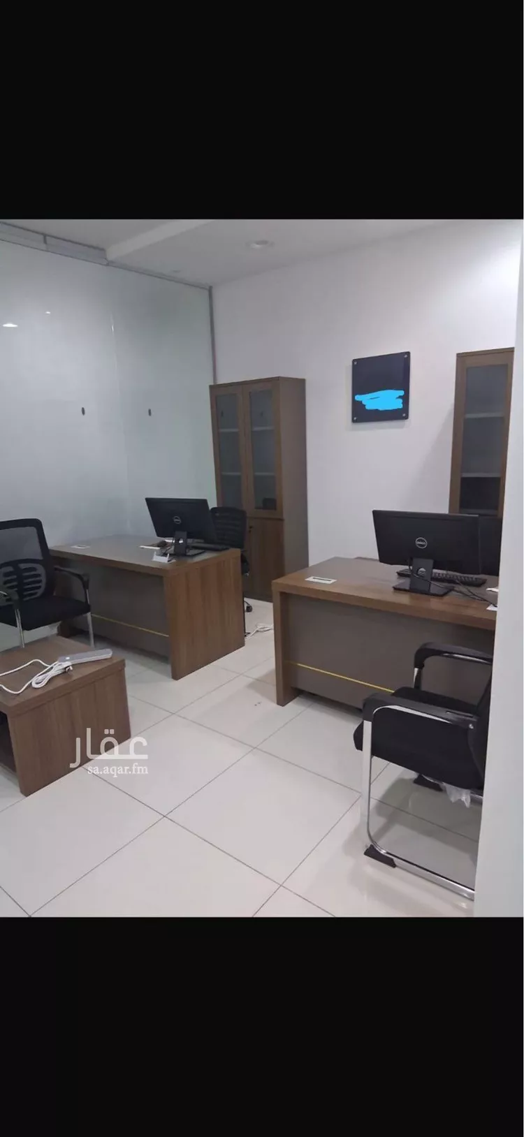 مكتب تجاري للإيجار في شارع الامام عبدالله بن سعود بن عبدالعزيز الفرعى, حي اليرموك, مدينة الرياض, منطقة الرياض