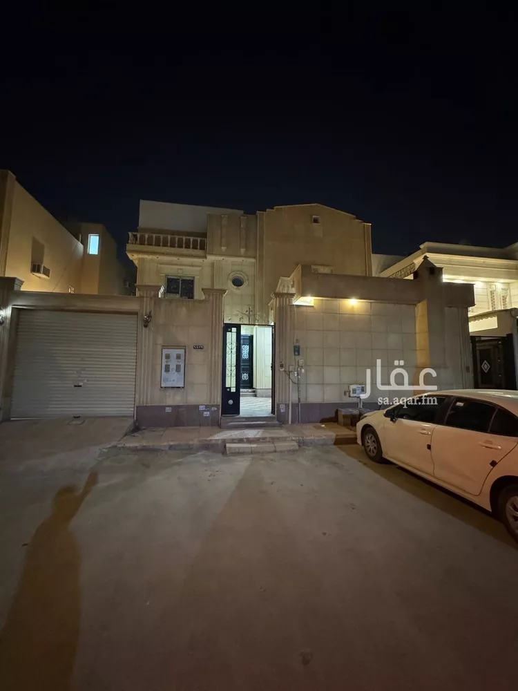 دور للإيجار في شارع المرواح, حي اليرموك, مدينة الرياض, منطقة الرياض