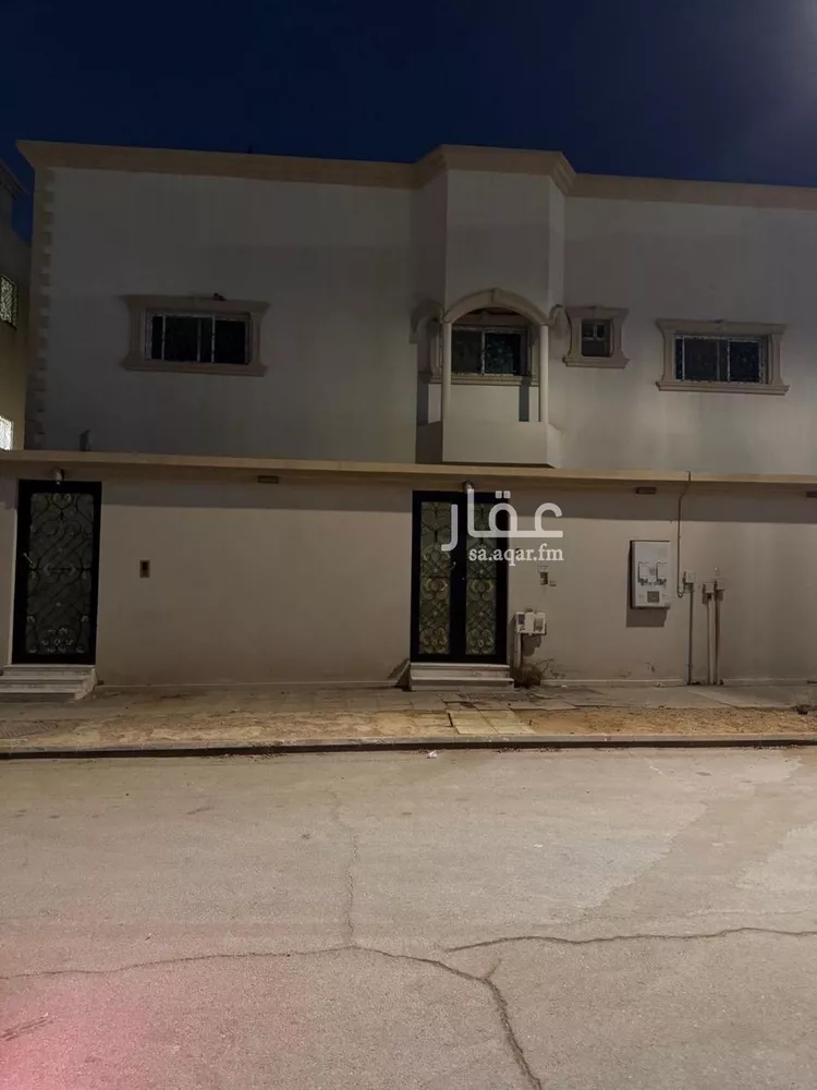 دور للإيجار في شارع رقم 283, حي الجزيرة, مدينة الرياض, منطقة الرياض