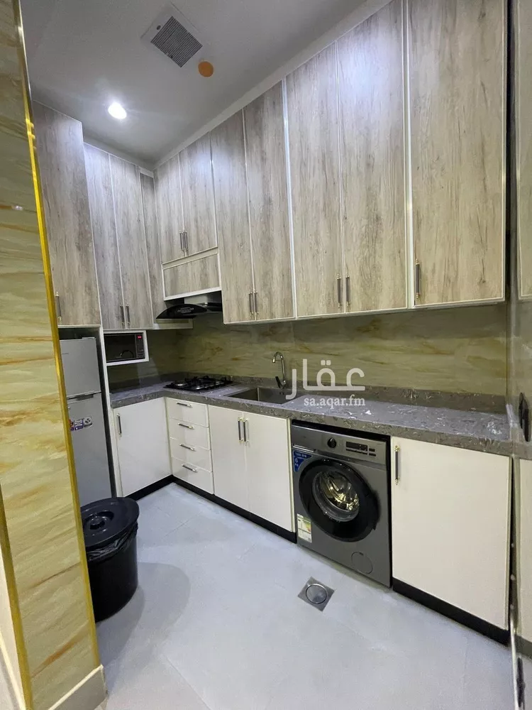 شقة للإيجار في شارع الخندق, حي اليرموك, مدينة الرياض, منطقة الرياض صورة 4
