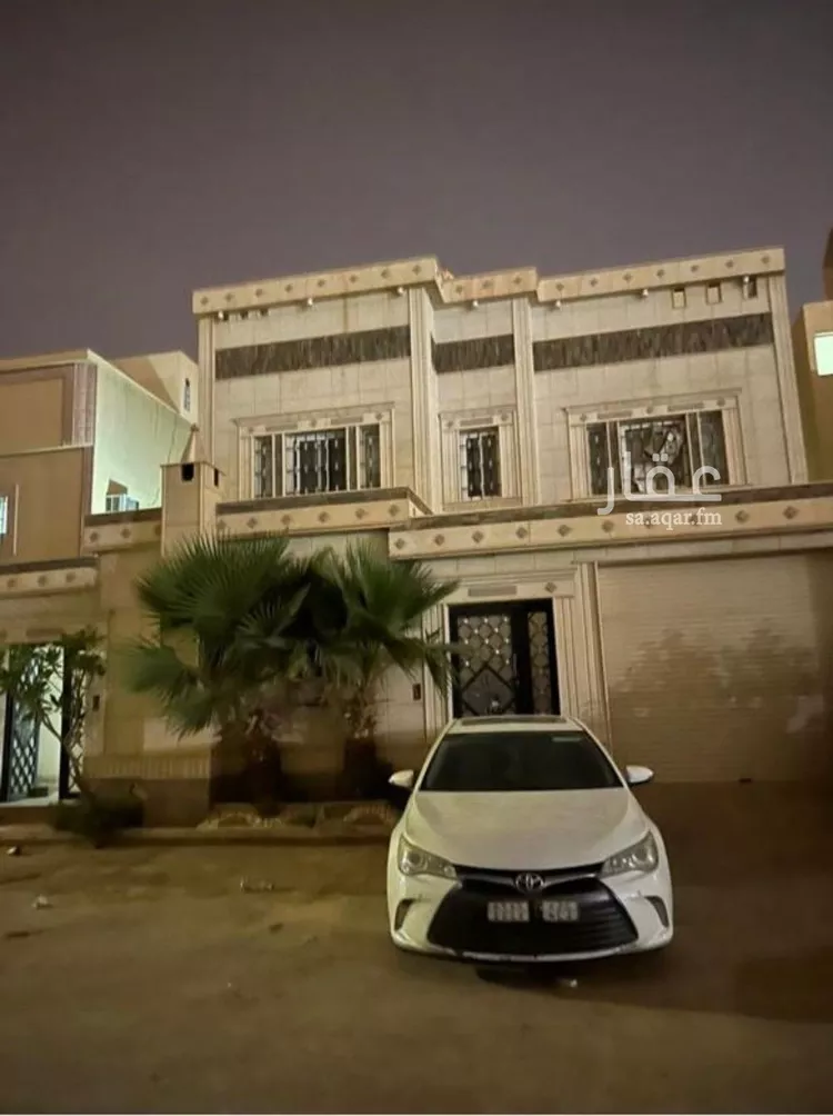 دور للإيجار في شارع أحمد بن داود المالكي, حي المعيزيلة, مدينة الرياض, منطقة الرياض