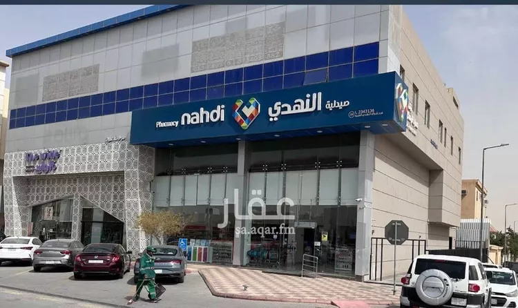 مكتب تجاري للإيجار في شارع الصحابة, حي إشبيلية, مدينة الرياض, منطقة الرياض