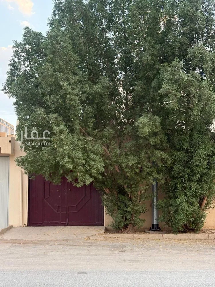 استراحة للإيجار في شارع وادي ثمران, حي الرمال, مدينة الرياض, منطقة الرياض