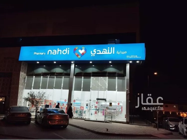 مكتب تجاري للإيجار في شارع الصحابة, حي إشبيلية, مدينة الرياض, منطقة الرياض صورة 2