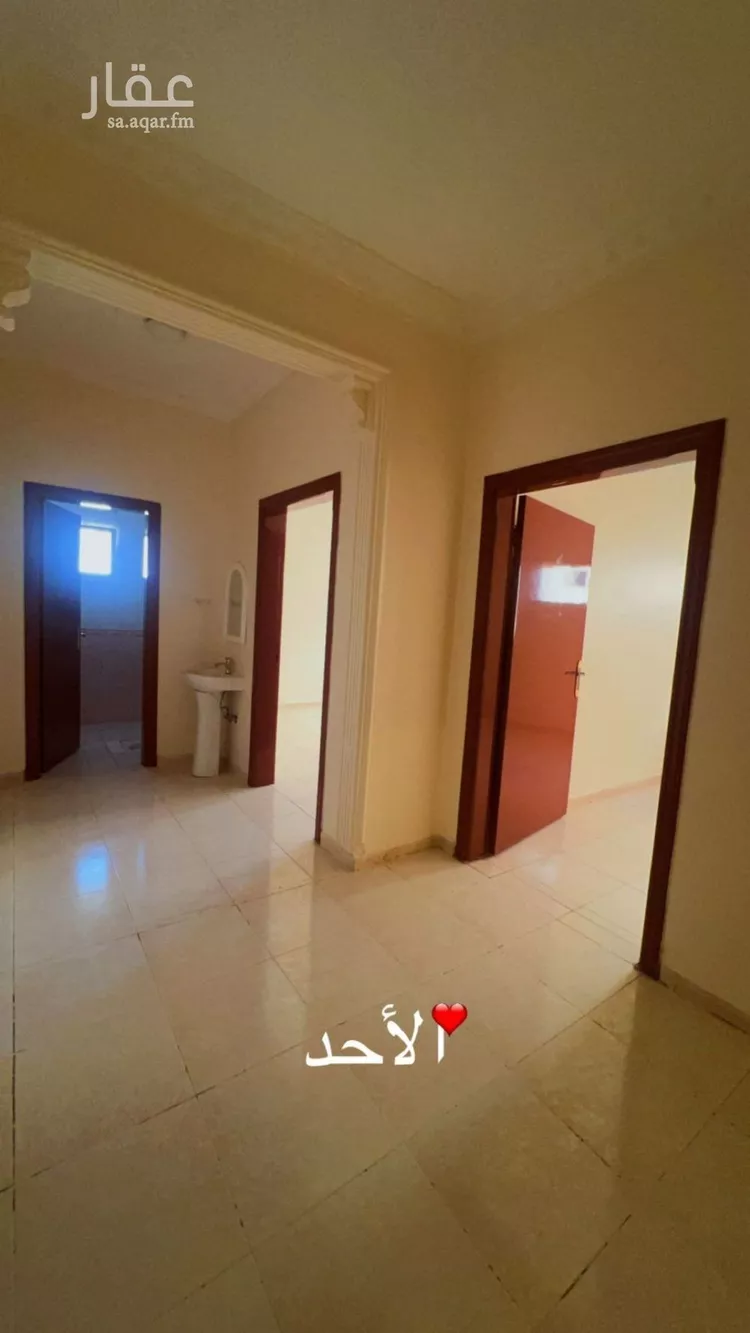 شقة للإيجار في شارع احمد بن زهير, حي إشبيلية, مدينة الرياض, منطقة الرياض صورة 4
