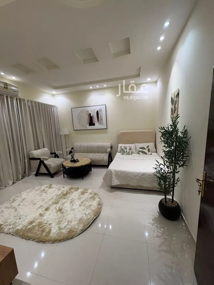 Studio for rent in Riyadh Al Yarmouk