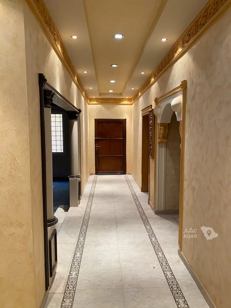 دور للإيجار في شارع العاذرية, حي إشبيلية, مدينة الرياض, منطقة الرياض صورة 2