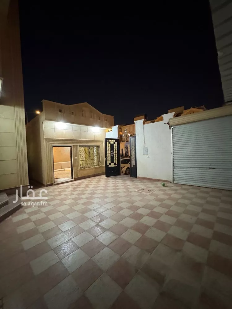 دور للإيجار في شارع المرواح, حي اليرموك, مدينة الرياض, منطقة الرياض صورة 2
