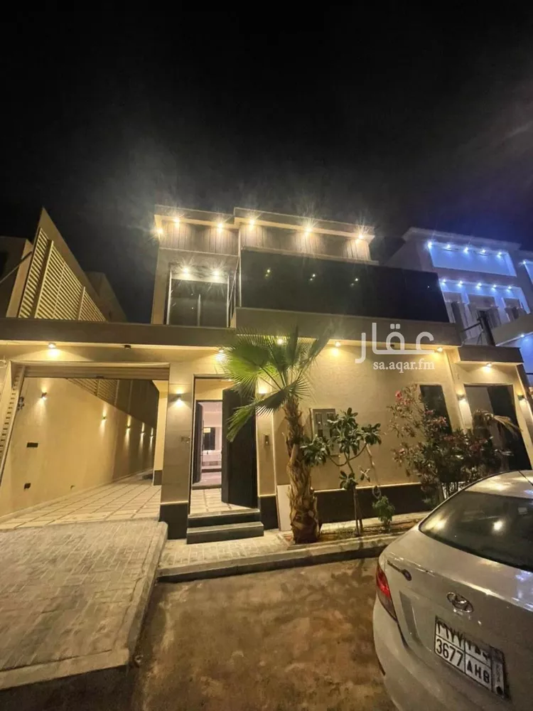 فيلا للإيجار في شارع رفحاء, حي اليرموك, مدينة الرياض, منطقة الرياض