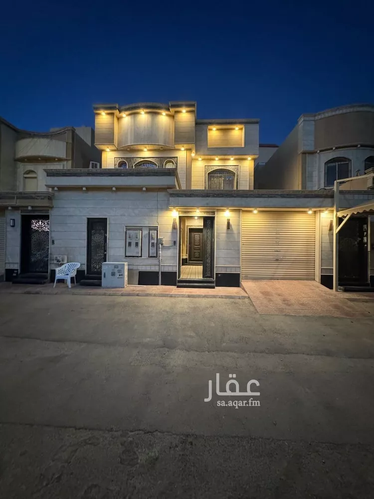 فيلا للإيجار في شارع رفحاء, حي اليرموك, مدينة الرياض, منطقة الرياض