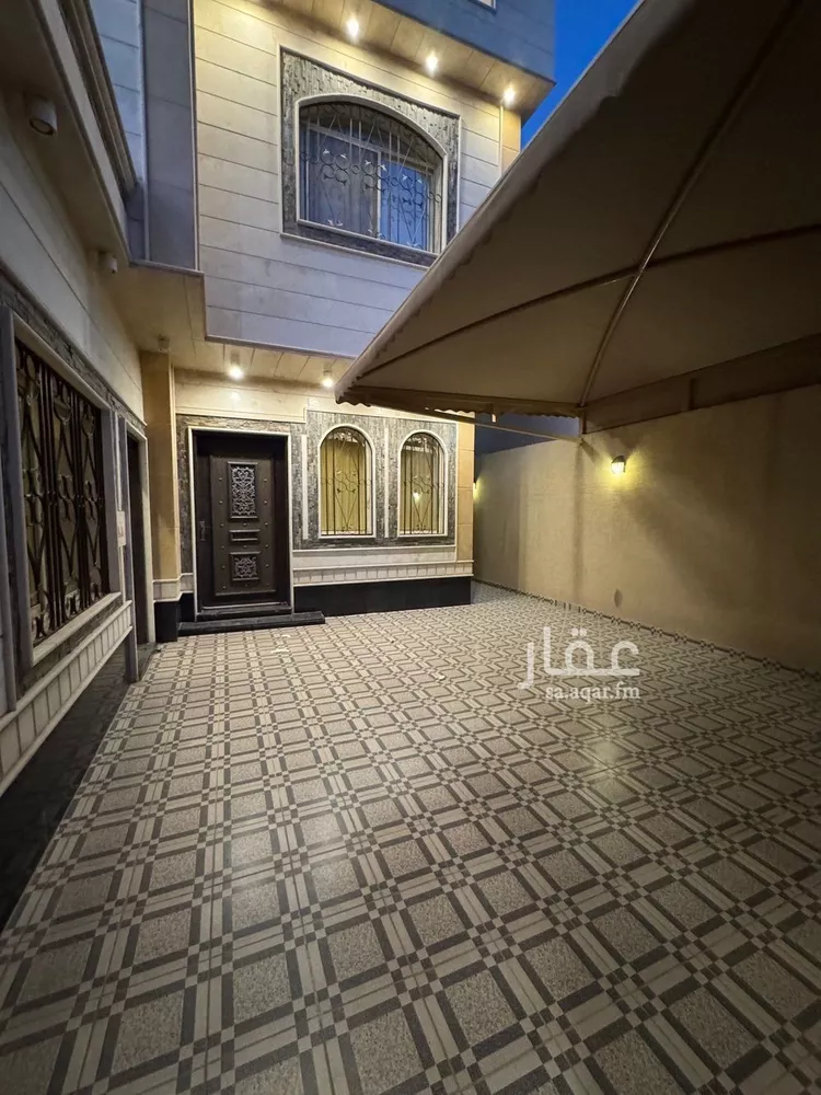 فيلا للإيجار في شارع رفحاء, حي اليرموك, مدينة الرياض, منطقة الرياض صورة 2