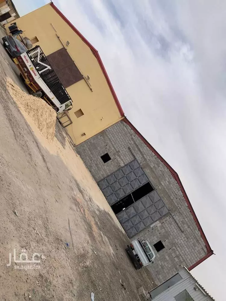مستودع للإيجار في شارع طريق القطار, مدينة هجره دبيان, منطقة الرياض
