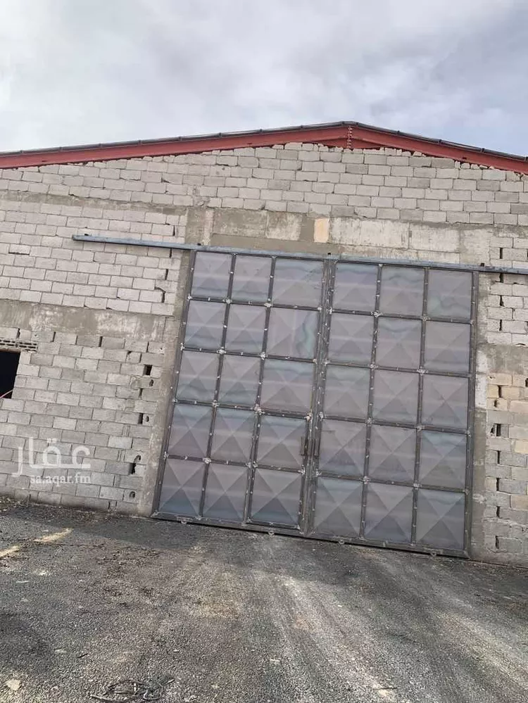 مستودع للإيجار في شارع طريق القطار, مدينة هجره دبيان, منطقة الرياض صورة 3
