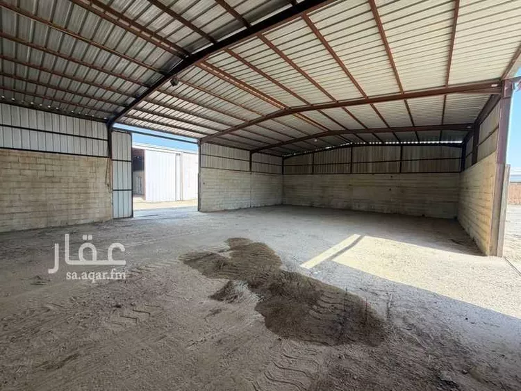 مستودع للإيجار في شارع طريق الملك عبدالعزيز, حي الخزامى, مدينة عنيزة, منطقة القصيم 8