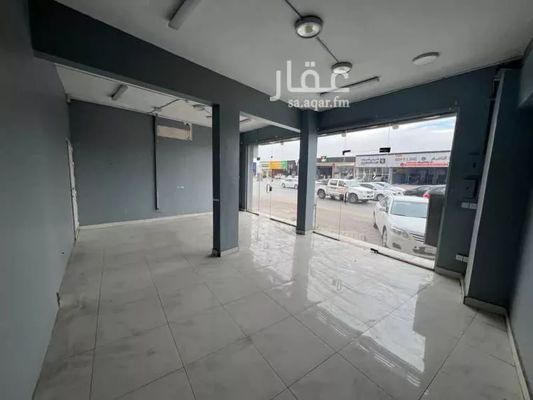 محل للإيجار في شارع طريق السفير الشبيلي, حي السليمانية, مدينة عنيزة, منطقة القصيم صورة 3