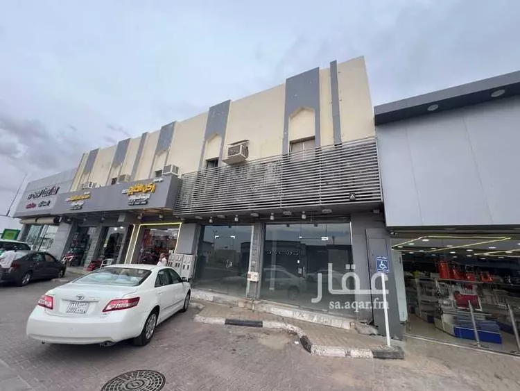 محل للإيجار في شارع طريق السفير الشبيلي, حي السليمانية, مدينة عنيزة, منطقة القصيم صورة 2