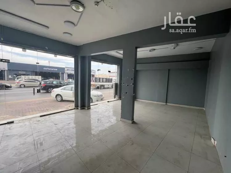 محل للإيجار في شارع طريق السفير الشبيلي, حي السليمانية, مدينة عنيزة, منطقة القصيم صورة 4