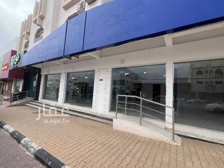 محل للإيجار في شارع طريق السفير الشبيلي, حي الصالحية, مدينة عنيزة, منطقة القصيم صورة 2