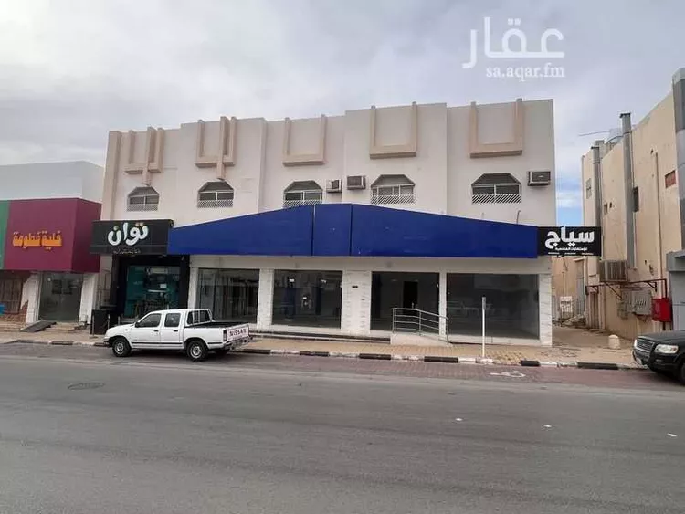 محل للإيجار في شارع طريق السفير الشبيلي, حي الصالحية, مدينة عنيزة, منطقة القصيم