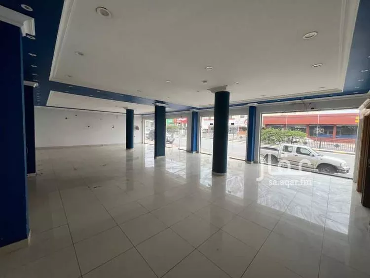 محل للإيجار في شارع طريق السفير الشبيلي, حي الصالحية, مدينة عنيزة, منطقة القصيم صورة 3