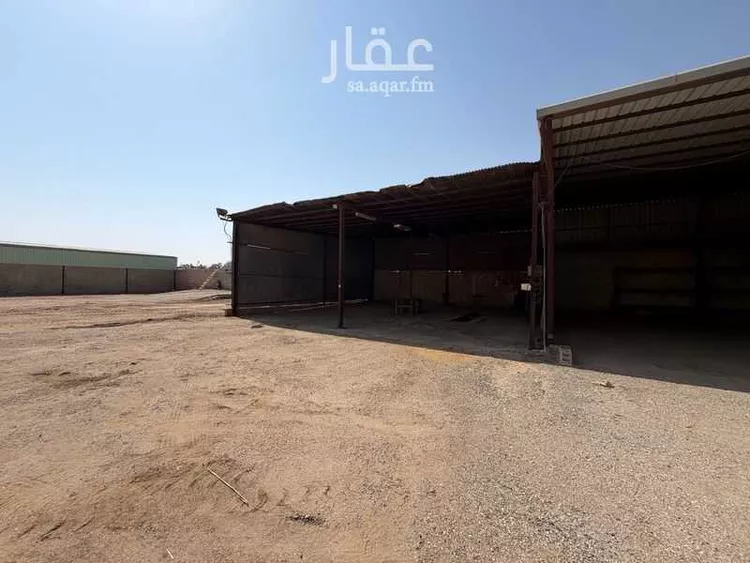 مستودع للإيجار في شارع طريق الملك عبدالعزيز, حي الخزامى, مدينة عنيزة, منطقة القصيم 9
